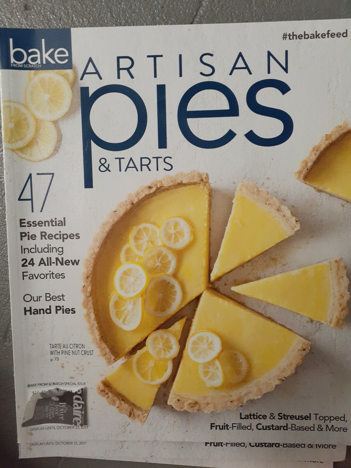 bake from scratch 2 artisan recipes for the home baker