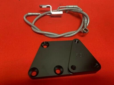 Arlen Ness Harley-Davidson Forward Control + Kit ABS de 3" PN 1622-0444 Foto 1 de 4