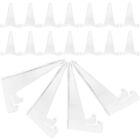  22 Pcs Ornament Display Stand Dish Stands Acrylic Accessories