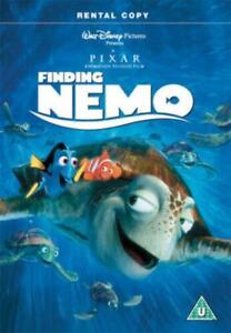 Finding Nemo DVD Children (2001) Lee Unkrich Quality Guaranteed Amazing Value
