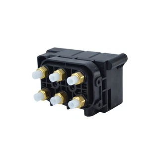 Air Suspension Valve Block Unit FIT 2011-2016 Jeep Grand Cherokee 68087233AA - Picture 1 of 5