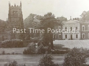Leicestershire STAUNTON HAROLD con la capilla privada construida 1653 - 1663 c1972 - Imagen 1 de 1