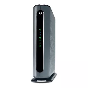 Motorola MG7700 AC1900 Dual-Band DOCSIS 3.0 Cable Modem Router - Picture 1 of 4