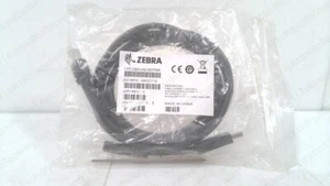 Zebra CBA-U42-S07PAR REVISION C, GESCHIRMTE USB-KABELKONFEKTION, NEU #337040 - Bild 1 von 5