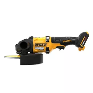 Dewalt DCG440N 60 V MAX M14 180 mm 7 Zoll Ladeschleifer (nur Karosserie) - Bild 1 von 1