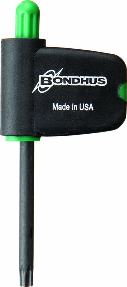 Bondhus 12522 GorillaGrip Hex Fold-up Double Pack, 12587 & 12589 - Image 1 of 1