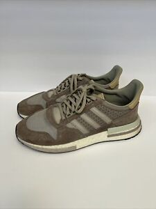 adidas ZX 500 RM Sand Brown 2019 for Sale | Authenticity 