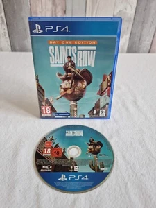 Saints Row Day One Edition (PlayStation 4 Spiel) PS4  - Bild 1 von 1