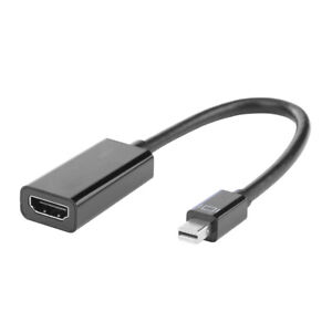 HDMI Buchse auf Mini Display Port Stecker Adapter