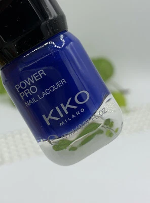 KIKO Milano Power Pro Nail Lacquer Nagellack Glanz Finish Nr. 39 11ml *neu* 💙 - Bild 1 von 3