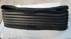 VW TYPE 3 ENGINE COOLING SYSTEM AIR INTAKE RUBBER BELLOW 1961 to 1973 - Picture 1 of 2