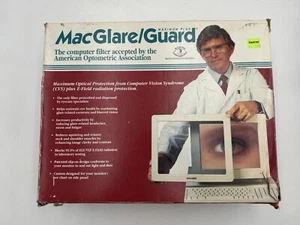 Vintage MacGlare / Guard Maximum Plus for Macintosh RGB 13" Monitors - Picture 1 of 3