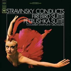 No.37 Stravinsky, IgorFirebird Reel To Reel Analog Master Tape 10'' 15 ips CCIR - Picture 1 of 8