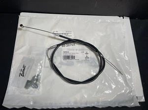 60-2076 x 1969 1970 TRIUMPH BSA BRAKE CABLE 500 650 750 A75 High Bars 15" - Bild 1 von 10