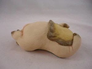 Piggin' Hangover David Corbridge 1997 Pig Collectable World Ornament - Picture 1 of 6