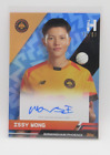 Topps The Hundred 2023 On Demand Issy Wong Autograph Auto 15/50 Cricket Phoenix