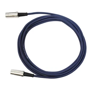 10 ft. Double Shield 5-Pin Din MIDI Cable 2054 - Picture 1 of 4