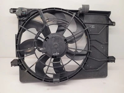 14-16 KIA SPORTAGE Radiator Fan Motor Fan Assembly 253802S550 Foto 1 de 4