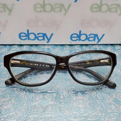 ✅️⭐️ SMITH ROCKAWAY 086 Havana Marrón 54□13 135 Bisagra Flexible Anteojos Monturas Solo Foto 1 de 4