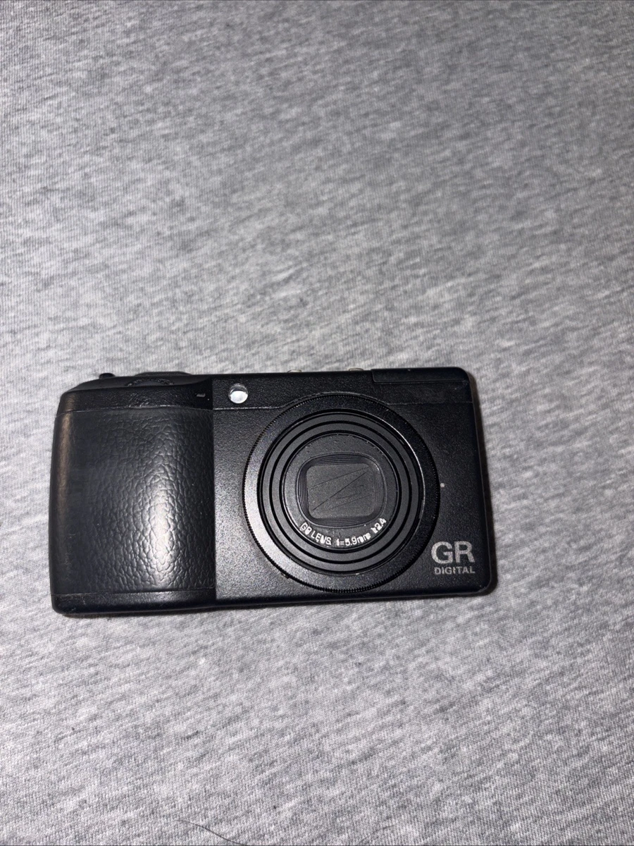 Ricoh GR II Digital Cameras for Sale | Shop New & Used Digital