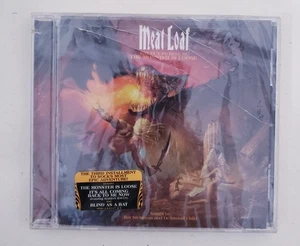 NEW SEALED Bat Out of Hell, Vol. 3 by Meat Loaf (CD, 2006) - Picture 1 of 4
