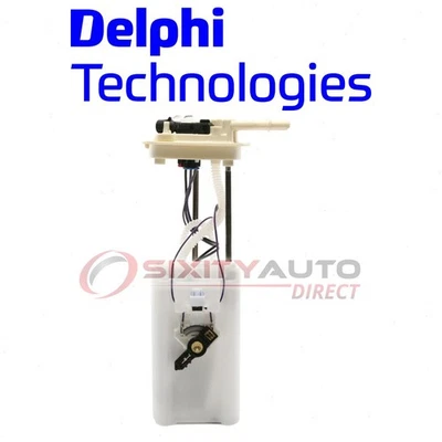 Delphi Fuel Pump Module Assembly for 2002 Isuzu Axiom 3.5L V6 Air Delivery pb Foto 1 de 4