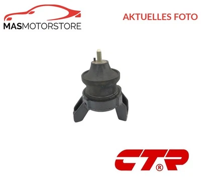 MOTORHALTER MOTORAUFHÄNGUNG HINTEN CTR GZ0066 I NEU OE QUALITÄT - Image 1 of 4