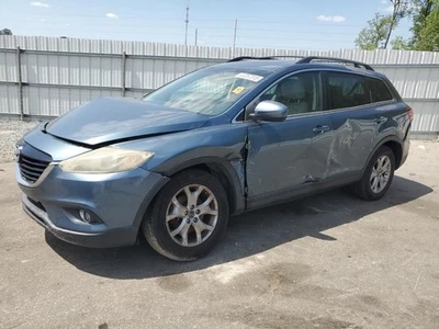 Passenger Right Front Window Regulator Fits 07-15 MAZDA CX-9 2124800 - Image 1 of 4