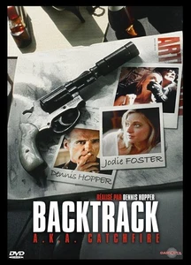 DVD BACKTRACK A.K.A (DVD) (US IMPORT) - Picture 1 of 5