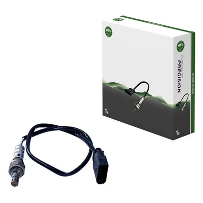 Sonda lambda sonda di salto 4 cavi NTK per Skoda Fabia II tra gli altri - Immagine 1 di 4