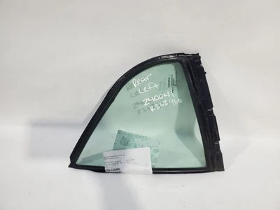 2018 2019 2020 2021 2022 2023 Toyota Camry OEM Driver Left Rear Door Vent Glass - Image 1 of 4