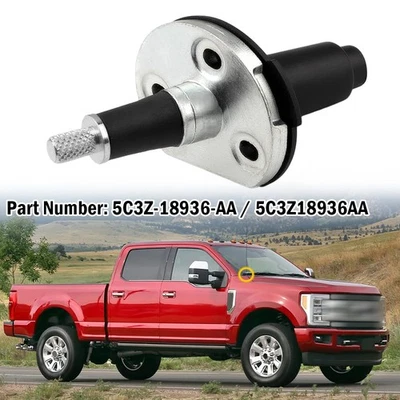 Base de antena de radio de coche 5C3Z-18936-AA para Ford F250 F350 Super Duty 1995-2007 1 pieza Foto 1 de 4