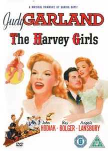 The Harvey Girls DVD 1946 Judy Garland, Ray Bolger, Region 2 UK New & Sealed - Picture 1 of 1