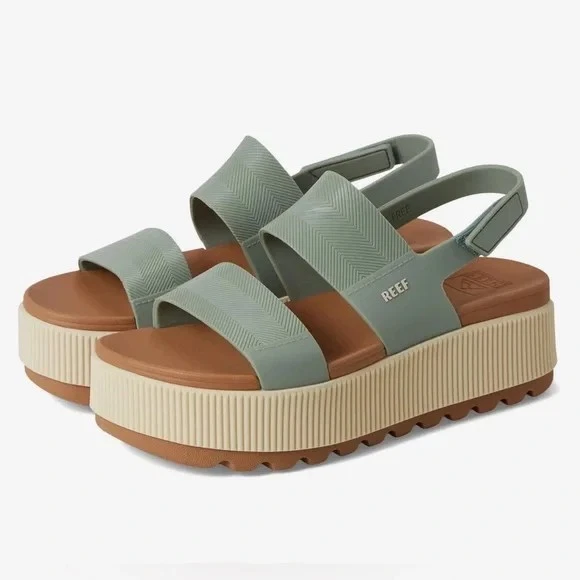 Reef воды Vista выше в морозный женский размер 8 совершенно новый отличном состоянии - Изображение 1 из 4