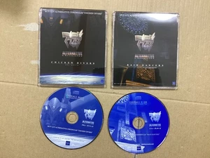 age Muv Luv Alternative Chronicles Chicken Divers Rain Dancers Working - Picture 1 of 2