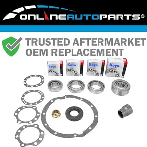 Front Diff Differential Bearing Kit for Toyota HZJ80 FZJ80 FJ80 HDJ80 80 Series - Picture 1 of 1