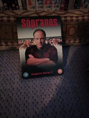 The Sopranos: Season 1 [DVD] [1999] - DVD - Image 1 of 2
