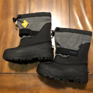 Columbia Kids Powderbug™ Plus II Boot size 13 - Picture 1 of 17