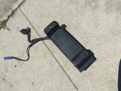 CONSOLA BMW E90 E91 M3 335i 328i 325i 335 323i 330i teléfono bluetooth base de expulsión Foto 1 de 3