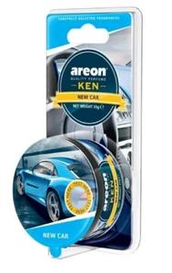 Areon Car Air Freshener Ken New Car Box 35g - Picture 1 of 3