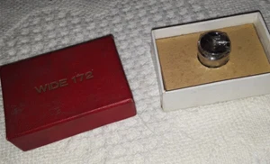 Nueva lente gran angular Bell & Howell modelo 172 sellada de colección con caja OEM, EC - Imagen 1 de 3