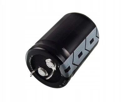 Elko 470UF 250V Ø22x40mm 10% SNAP-IN RUBYCON KONDENSATOR - Bild 1 von 2