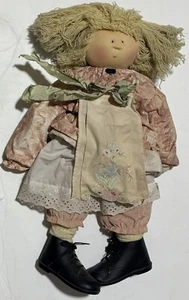 Muñeca Little‎ Souls "Constance Carlotta" 1997 firmada Gretchen Wilson de colección - Imagen 1 de 3