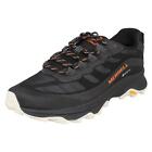 Mens Merrell 'Moab Speed GTX' J066769 Waterproof Synthetic Lace Up Trainers