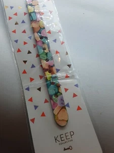 ¡ÚLTIMO! Keep Collective Edición Coleccionista, Banda CANDY HEARTS Retirada/Rara! - Imagen 1 de 3