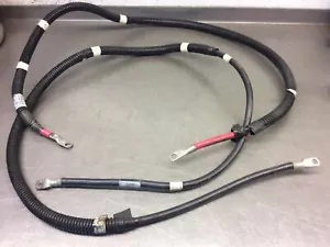 Polaris Switchback Indy Pro RMK Rush 12-20 Cable 6ga 1360mm / 1045mm 22030307 - Picture 1 of 3
