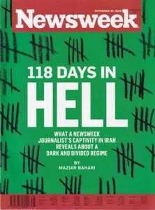 NEWSWEEK - Newsweek: 118 Days in Hell (Nov 30, 2009) - Bild 1 von 1