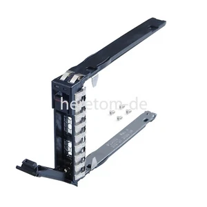 2,5" SAS/SATA/NVMe HDD SSD Tray für HPE ProLiant ML30 Gen10 Plus (G10+) Server - Bild 1 von 4