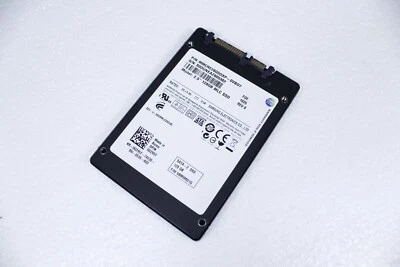 SAMSUNG MMCRE28G5DXP-0VBD7 FDE MLC SSD SATA II  SOLID STATE DRIVE LAPTOP 128GB - Image 1 of 3