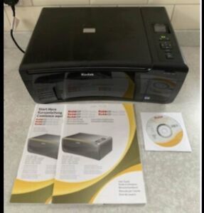 Kodak ESP 3250 All-in-One Printer with disc and manuals